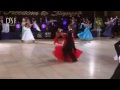 Victor Fung & Anastasia Muravyeva Foxtrot - Freedom to Dance 2014 2