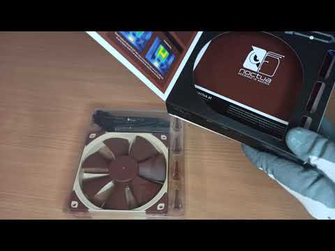 Вентилятор Noctua NF-F12 PWM