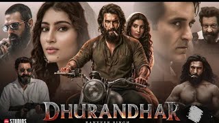 Celebrity Dhurandhar Full Movie Hindi | Ranveer Singh, Akshay Khanna | New Bollywood Movie Net Worth