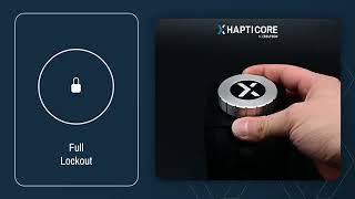 HAPTICORE Haptic Feedback – Video Demonstration
