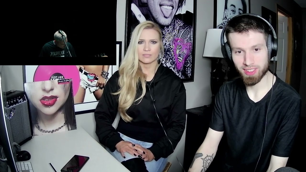 A Musician and a Jerk React to: The Amity Affliction - Forever