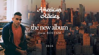 Rostam American Stories 2026 Album Teaser Trailer