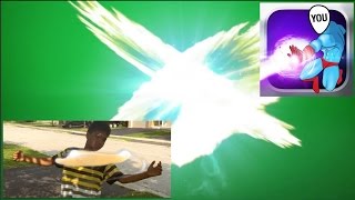 Green Screen Super Power FX (tutorial) final cut pro x screenshot 5