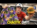 Probably the Most Random Day Ever