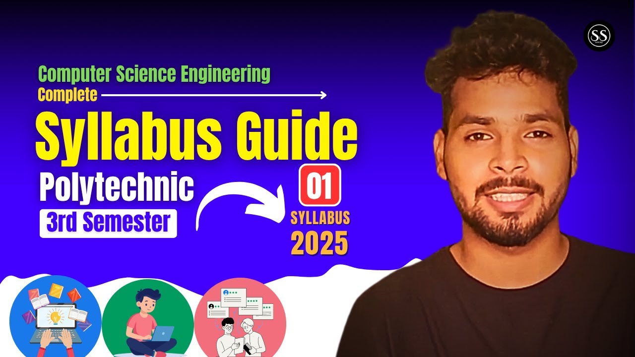 3rd Semester CSE Me Kya Hoga? Full Guide for New Students | SS EFFORT