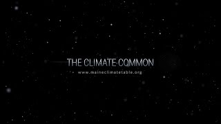 THE CLIMATE COMMON Series: Episode 1