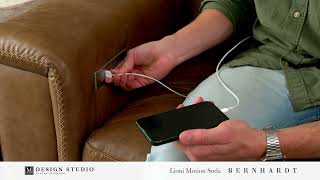 BHT Lioni Motion Sofa