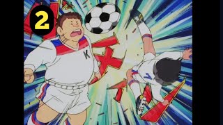 Ganbare! Kickers Dub Indonesia - Episode 2 | Dimulainya Latihan Pagi!