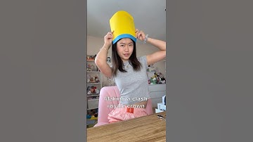Making a Clash Royale crown