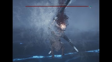 | Mortal Shell | Tarsus, the First Martyr final boss of the Crypt of Martyrs