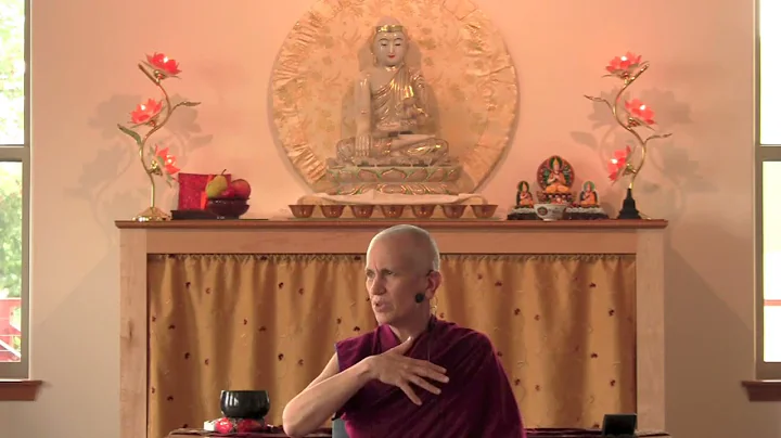 08-23-15 Advice for Dharma Practice: Thoughts on Transgenderism - BBCorner