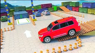 Car Parking Game 3D #7 - Sahin Police Car And A Huge House - Android Gameplay #viral screenshot 4