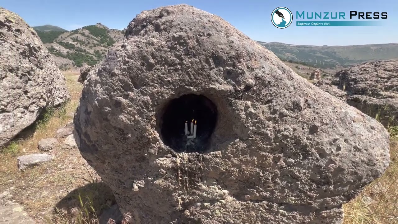 Kültür ve doğa gezilerinin önemli bir noktası: Masumu Pak Kalesi