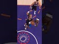 BLOCK TO BUCKET ☄️ #shorts | Phoenix Suns