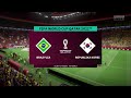 FIFA 23 | Brazylia vs Korea Południowa | 1/8 Mistrzostw Świata | #fifa23 #mistrzostwaświata#brazylia