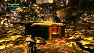 Star Wars The Force Unleashed: Part 4 - The Lava, It Burns