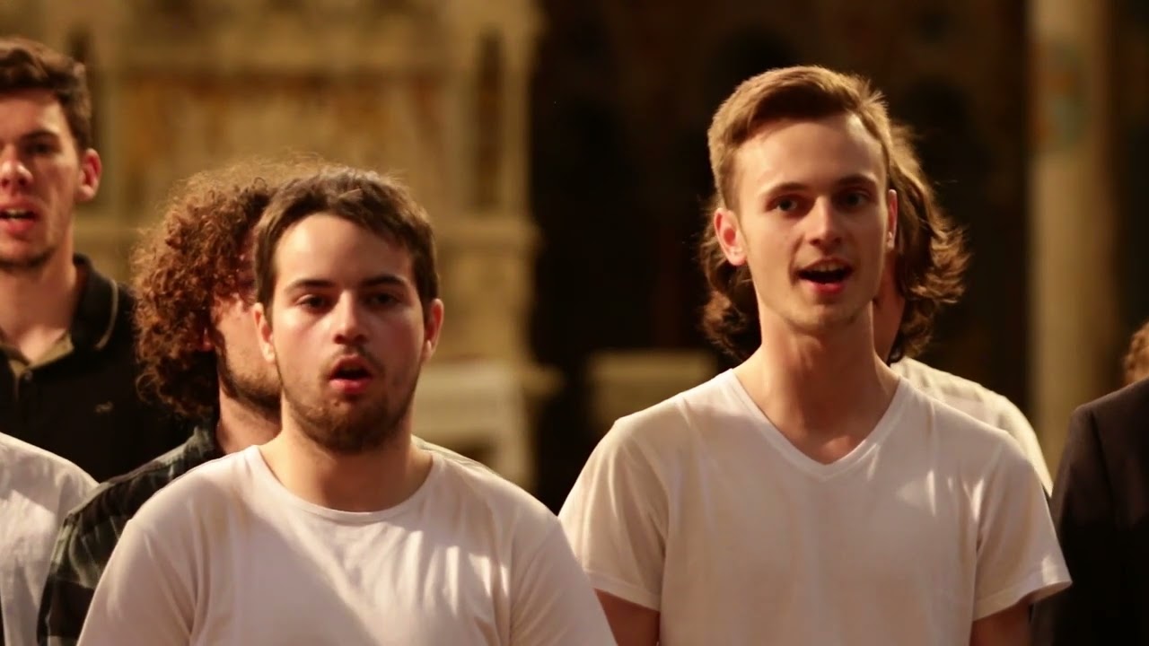 Tábortűznél ( Szellő zúg távol...) - Bárdos Lajos