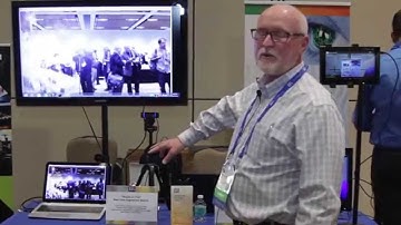 BDTI Demonstrations of OpenCV- and OpenCL-based Real-Time AR and Background Subtraction