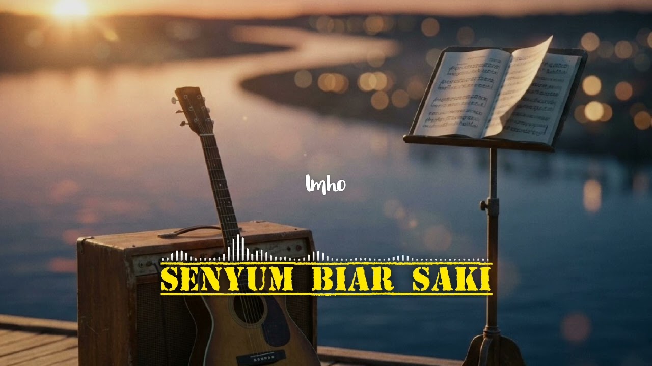 POP MANADO_SENYUM BIAR SAKI_IMHO#cover 