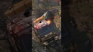 #snowrunner #shorts #offroad #simulator #gameplay #automobile #gameplayromania #season17