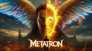 What Happens If You See a Real Angel METATRON?