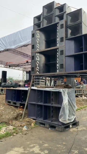 Ramayana Cek Sound #soundsystem