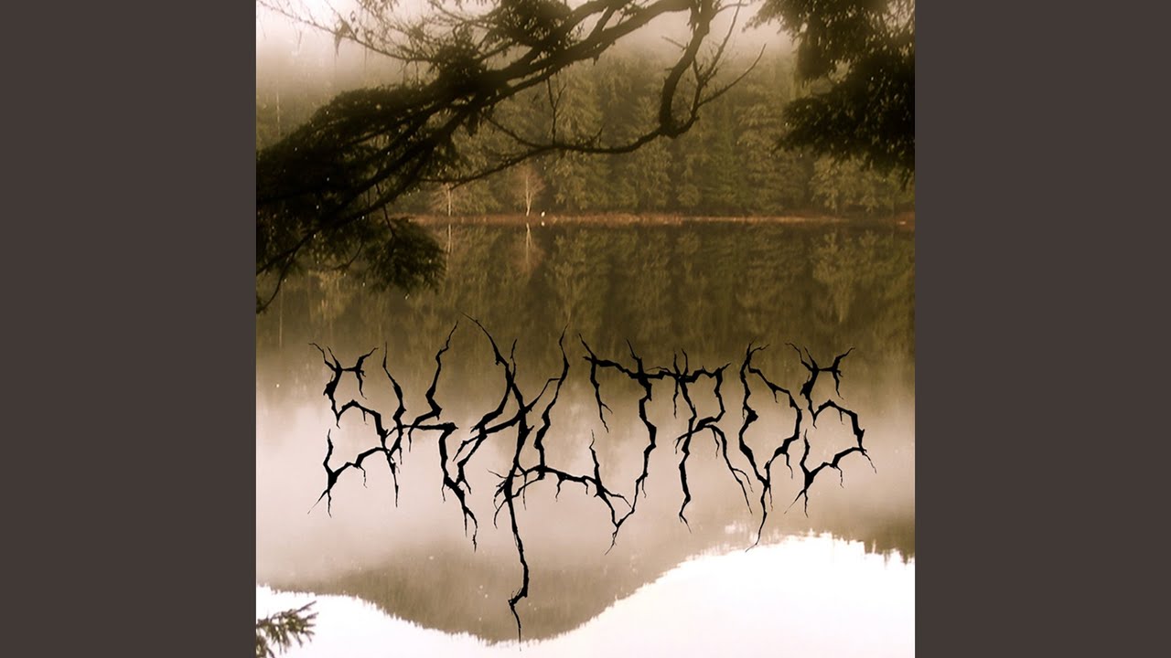 Nature Shows Not Pity to Man / Frozen Bear Corpse in the Full Moon