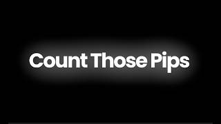 Supercharging Market Structure with Pip Count Trading.