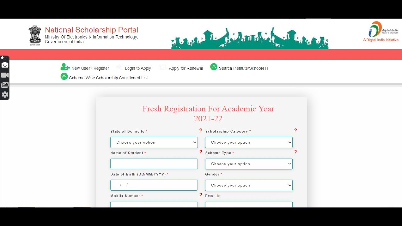 Sikh minority scholarship 2021 II New Scholarship For Minority II Last date 30 November 2021