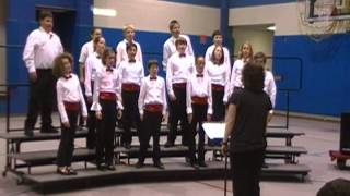 Lincoln Trail Elementary Choir - This Old Man