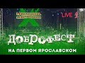 "Приключения Электроников" - Live Доброфест - 2019 ("Первый Ярославский")