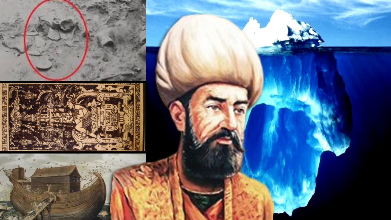 O iceberg dos objetos misteriosos