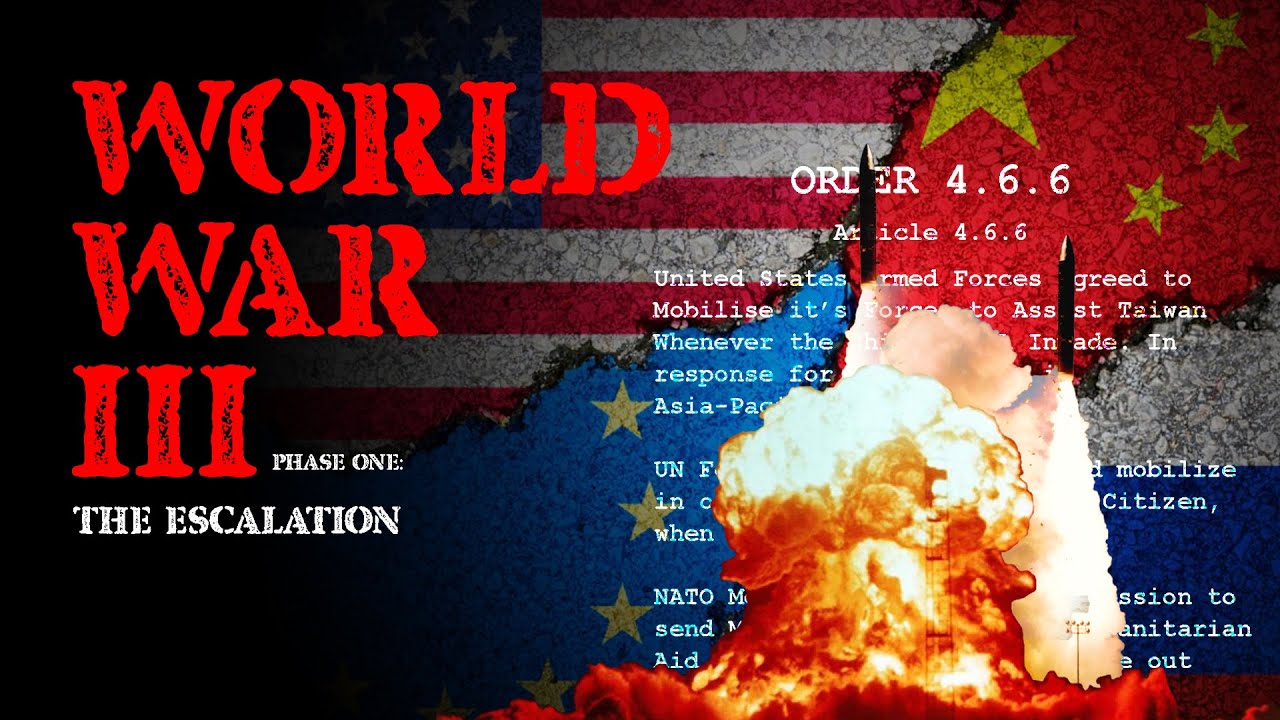 WORLD WAR III - A Cold War that could Destroy the World #recap - YouTube
