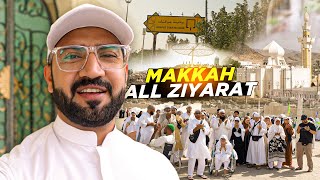 Makkah All Ziyarat with ?? Indian Umrah Group | Budget Friendly Umrah Group from India