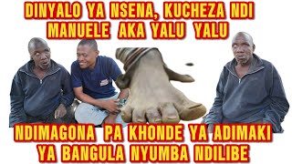 Manuwele Yalu-Yalu pa DINYALO YA NSENA👣