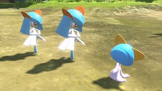 Ralts Gets Ignored by It's Siblings