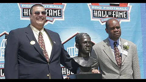 Hall of Famer Fritz Pollard on racism he experienc...