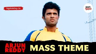 Video thumbnail of "Arjun Reddy Mass BGM Mix HD 🔥 (FREE Download Link in Description) - Arjun Reddy BGM HD Download"