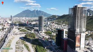 ¡MONTERREY CAMBIA! Torres Rise, Lalo y Lola y el nuevo puente