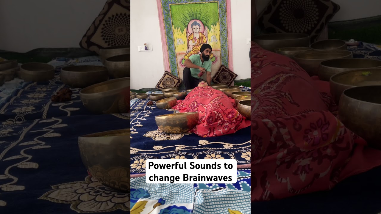 Powerful Sounds to change Brainwaves To Books Session Contact - Master Nagendra - 8892434748
