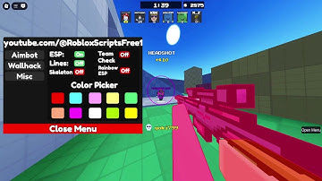 [NEW!] Roblox Flick Script Aimbot, ESP, Flickbot (Mobile & PC)