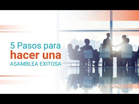 5 Pasos para