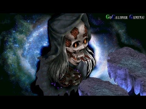 Growlanser: Wayfarer of Time PSP Walkthrough - Part 153 - Final Boss Darkness Vester