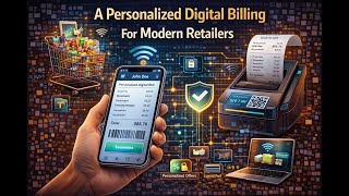 A Personalized Digital Billing For Modern Retailers