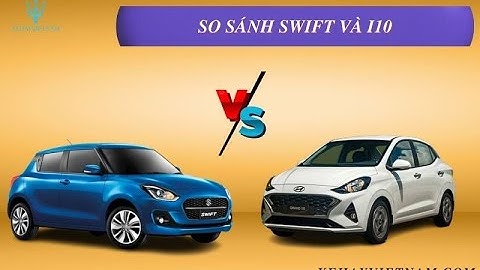 So sánh suzuki swift 2023 và 2023 năm 2024