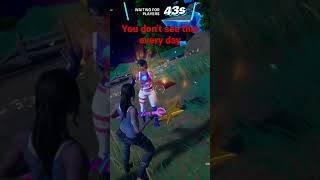 Fortnite World Cup Skin In A Ranked Game