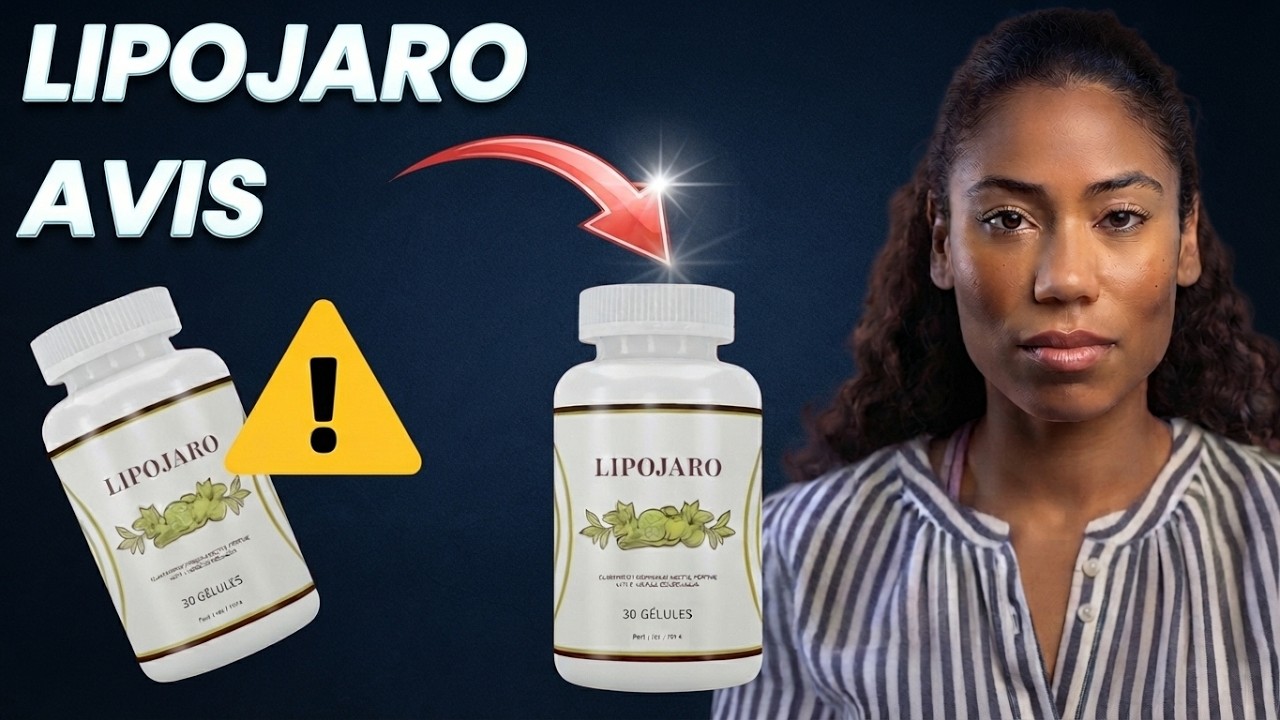 LIPOJARO AVIS ⚠️ ( ( La Vérité sur LipoJaro ) ) ⚠️ – Est-ce Que Ça Fonctionne ?