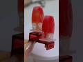 Satisfying Miniature: Making Hot Tamales Ice Pops ASMR (No talking)