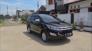 Review Toyota Kijang Innova 2.0 Q AT 2016