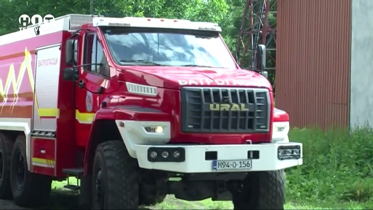 Samac - Vatrogasci ponovo dezuraju u Obudovcu - Hit Televizija Brcko